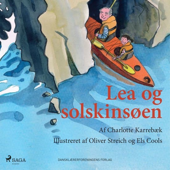 Lea og solskinsøen