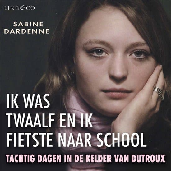Ik was twaalf en ik fietste naar school