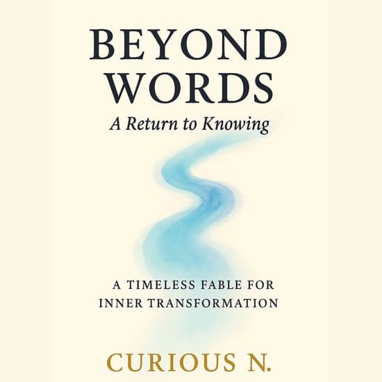 Beyond Words: A Return to Knowing