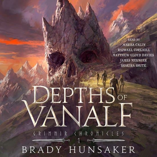 Grimnir Chronicles, The- Depths of Vanalf