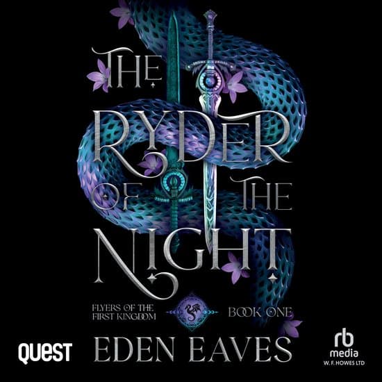 The Ryder Of The Night