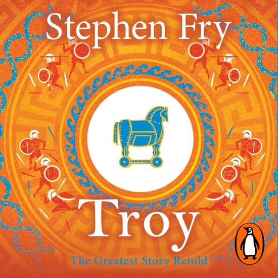 Stephen Fry’s Greek Myths3- Troy