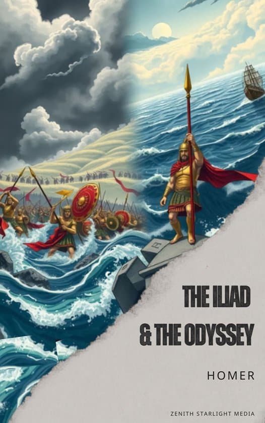 The Iliad & The Odyssey