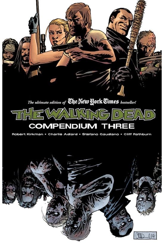 The Walking Dead - The Walking Dead Compendium Vol. 3