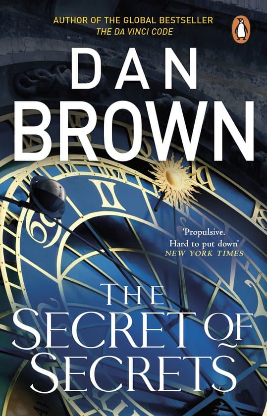 Robert Langdon 6 - The Secret of Secrets