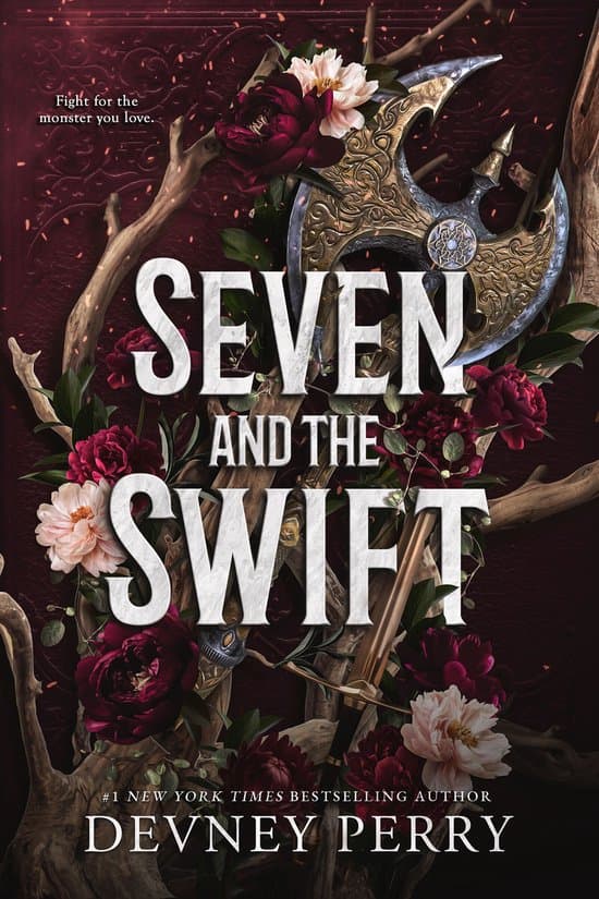Shield of Sparrows 3 - Seven and the Swift