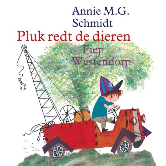 Pluk redt de dieren
