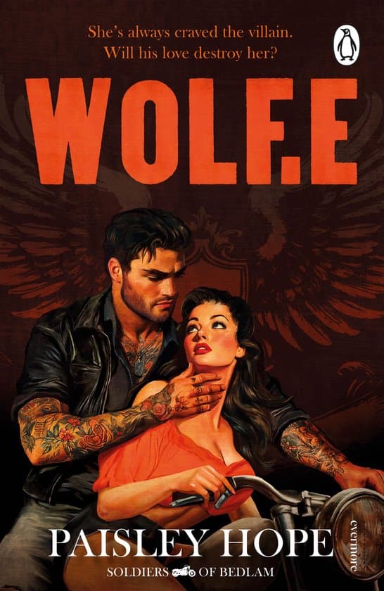Soldiers of Bedlam 1 - Wolf.e