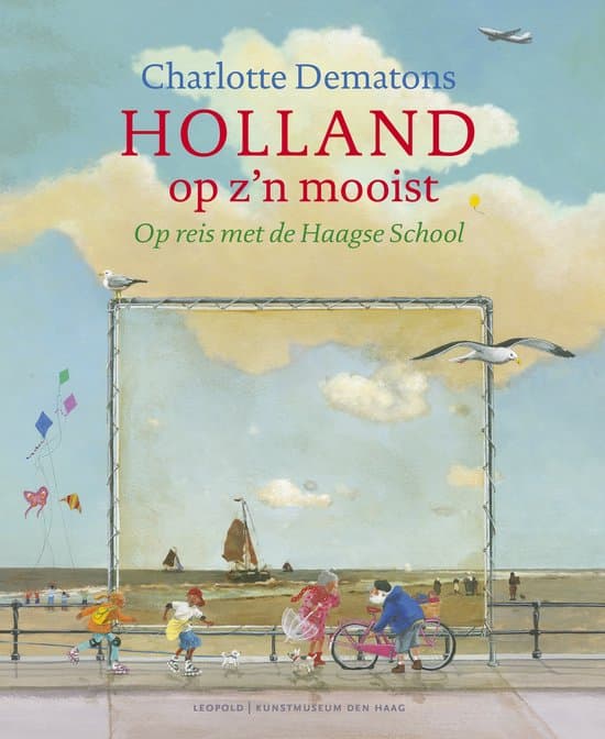 Kunstprentenboeken - Holland op z'n mooist