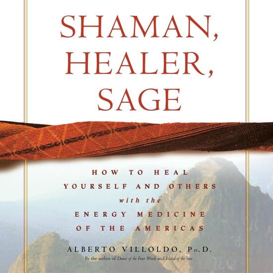 Shaman, Healer, Sage