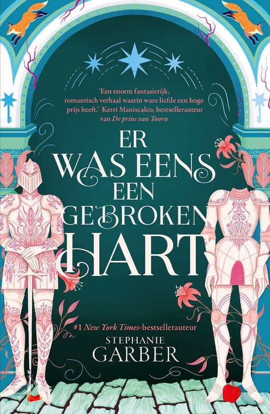 Er was eens 1 - Er was eens een gebroken hart