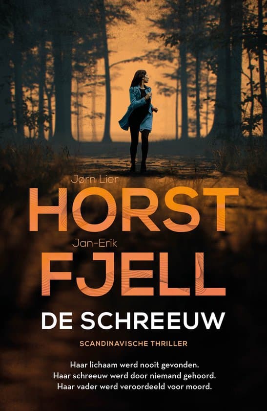 Markus Heger 1 - De schreeuw