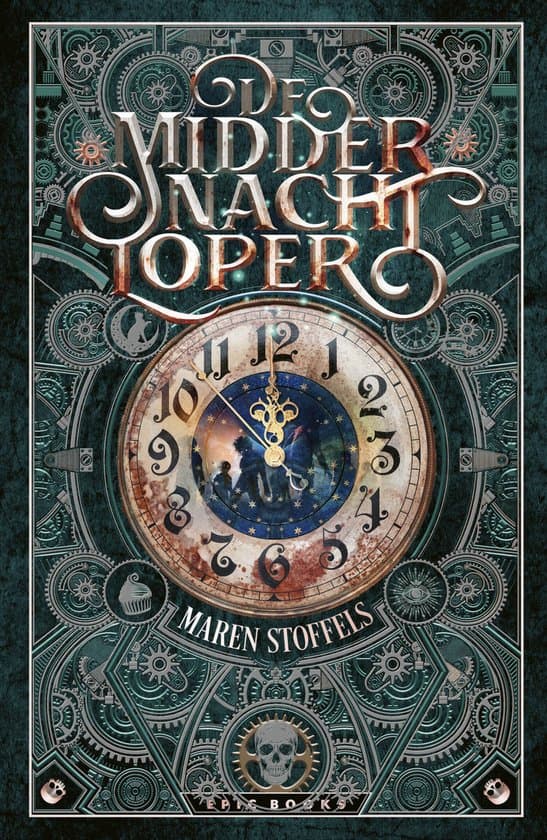 Epic Books - De Middernachtloper