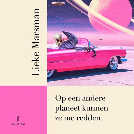 Op een andere planeet kunnen ze me redden