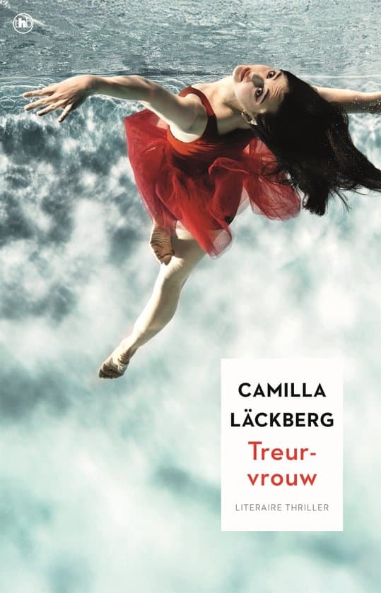 Fjällbacka 12 - Treurvrouw