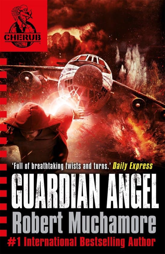 CHERUB 14 - Guardian Angel