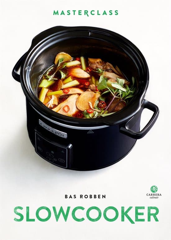 Masterclass 13 - Slowcooker