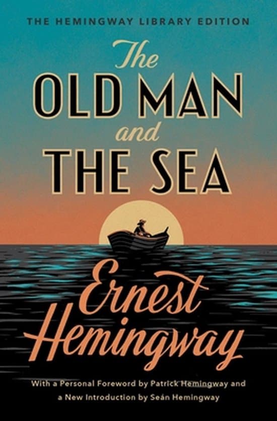 Hemingway Library Edition - The Old Man and the Sea