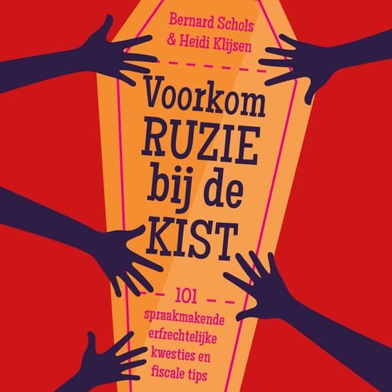 Voorkom ruzie bij de kist