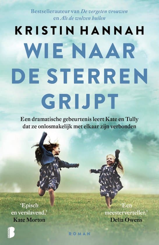 Wie naar de sterren grijpt