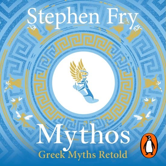 Stephen Fry’s Greek Myths1- Mythos