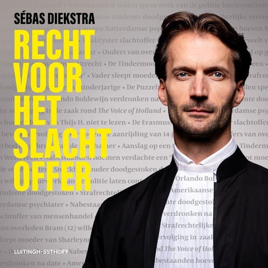 Recht voor het slachtoffer