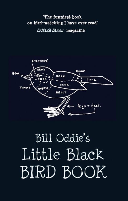 Bill Oddie's Little Black Bird Book