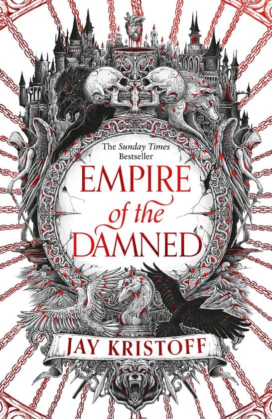 Empire of the Vampire 2 - Empire of the Damned