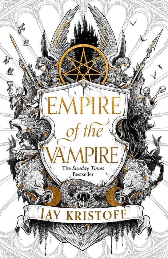 Empire of the Vampire 1 - Empire of the Vampire
