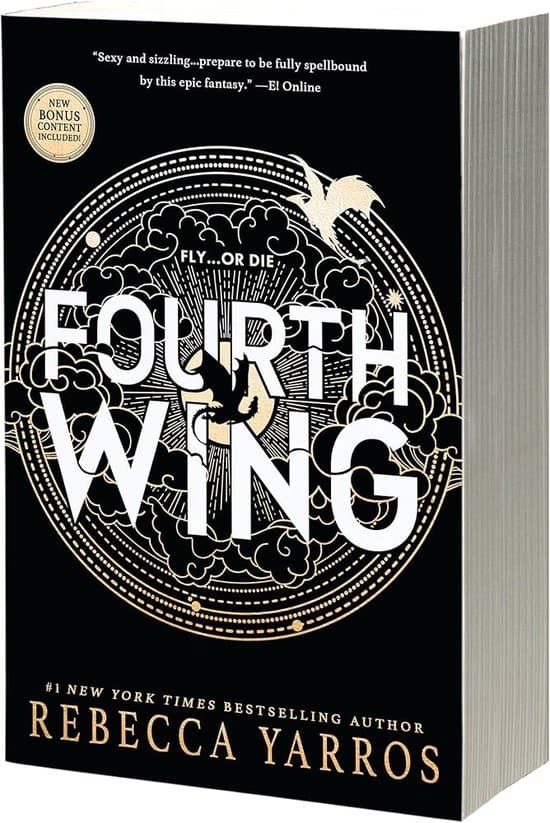 The Empyrean 1 - Fourth Wing