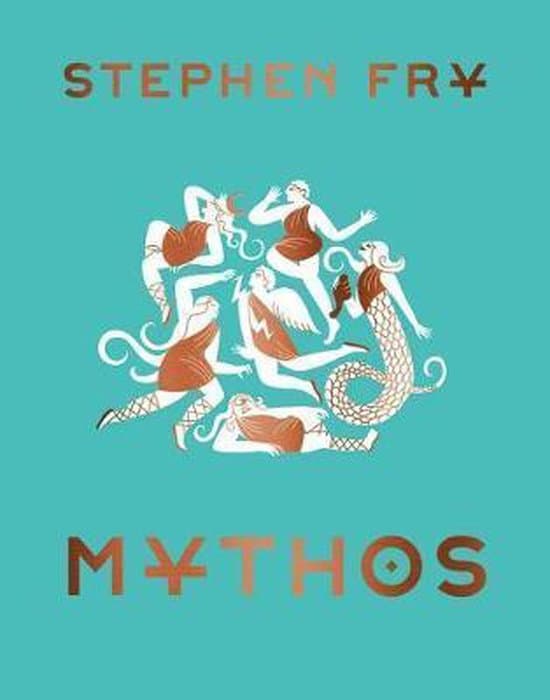 Mythos 1 Stephen Fry's Greek Myths, 1
