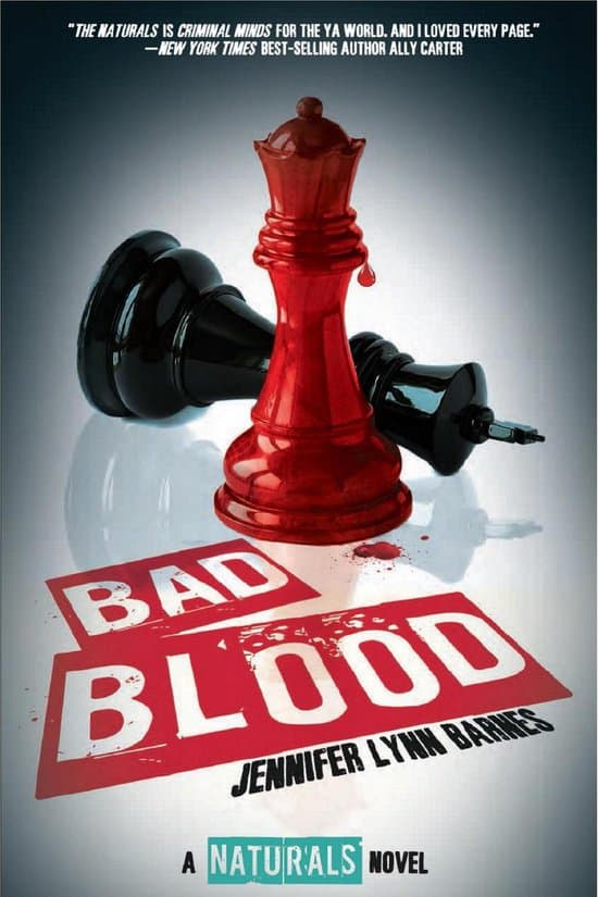 The Naturals 4 - Bad Blood