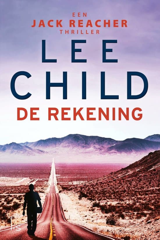 Jack Reacher 11 - De rekening