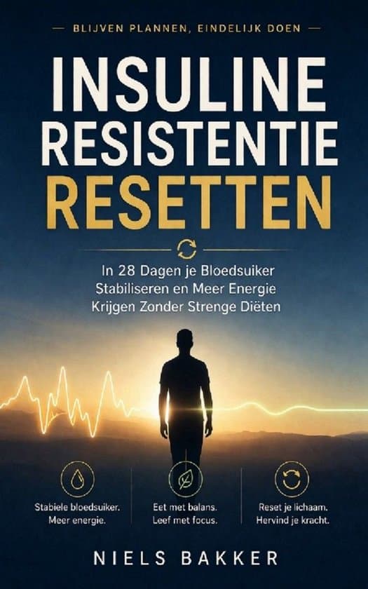 Insulineresistentie Resetten