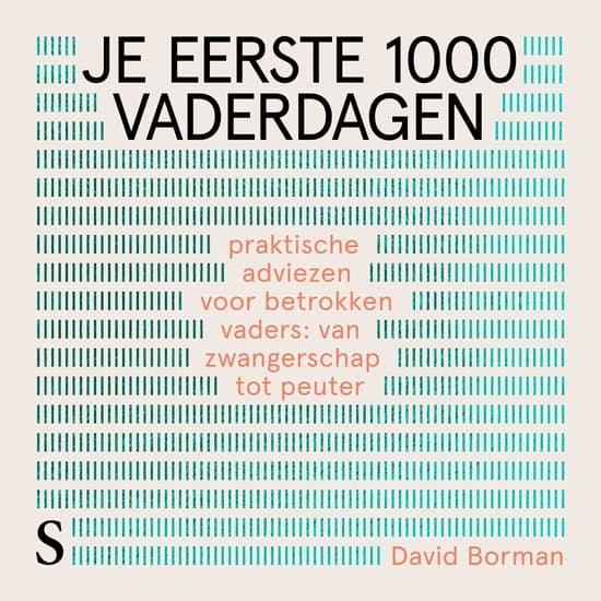 Je eerste 1000 vaderdagen