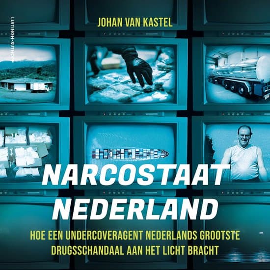 Narcostaat Nederland