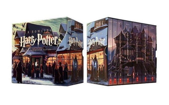 Harry Potter - Paperback Box Set