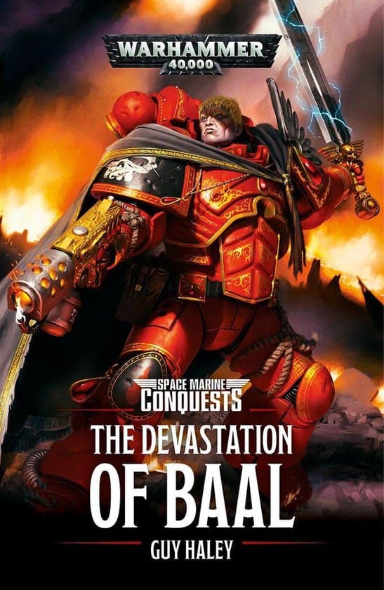 Space Marine Conquests - The Devastation of Baal