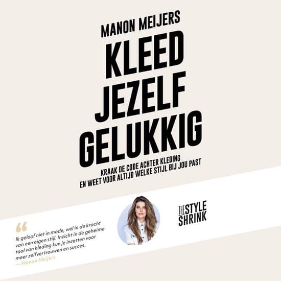Kleed jezelf gelukkig