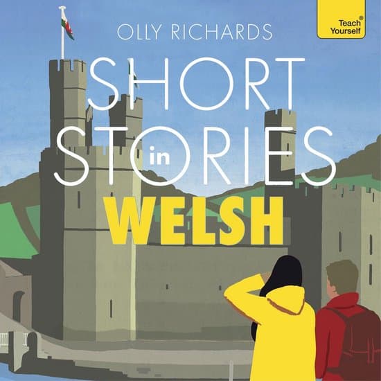 Readers- Short Stories in Welsh for Beginners
