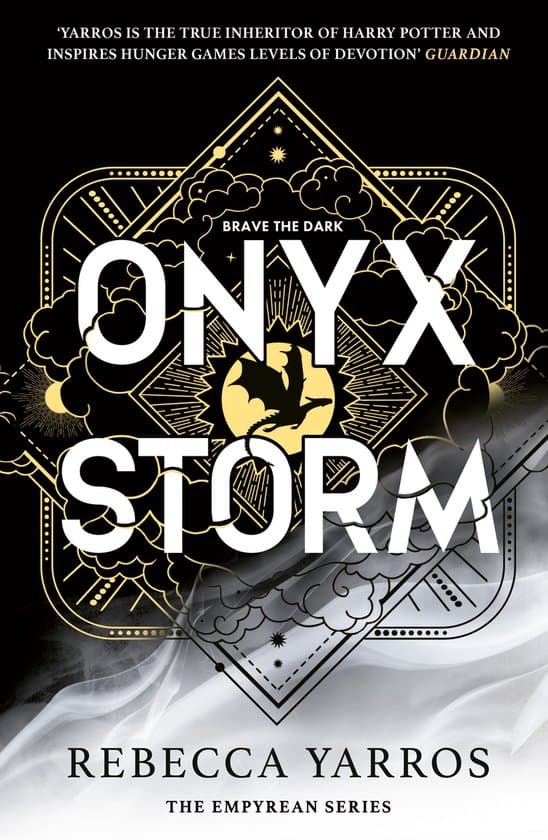 The Empyrean - Onyx Storm