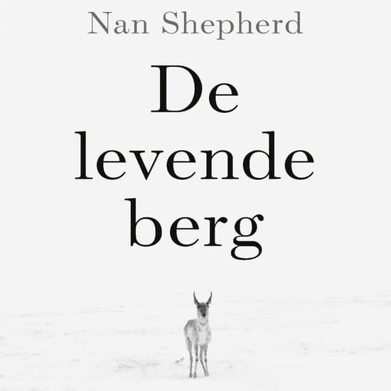 De levende berg