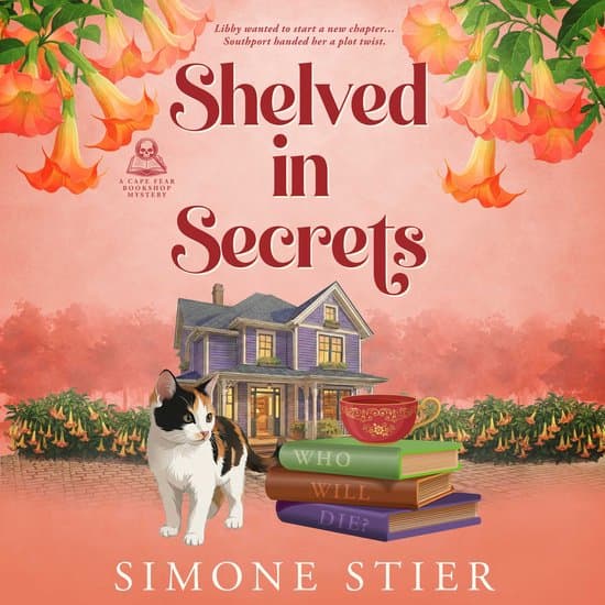 Cape Fear Bookshop Mysteries- Shelved in Secrets