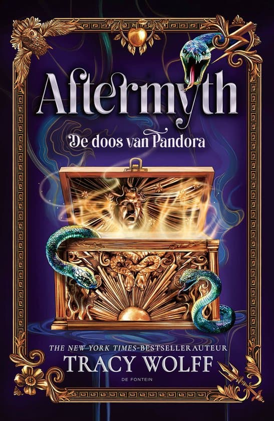 Aftermyth 1 - De doos van Pandora