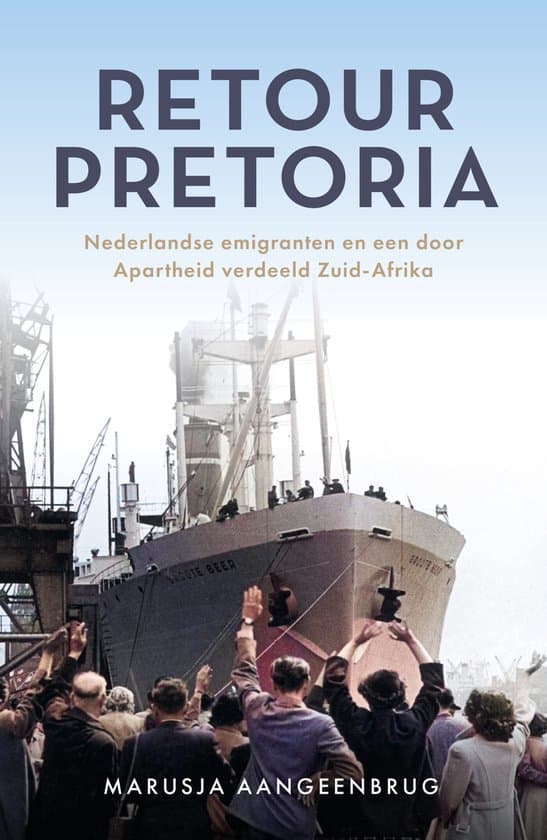 Retour Pretoria