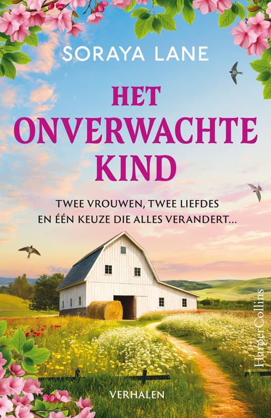 Onverwachte liefdes 1 - Het onverwachte kind
