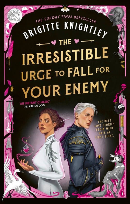Dearly Beloathed - The Irresistible Urge to Fall For Your Enemy