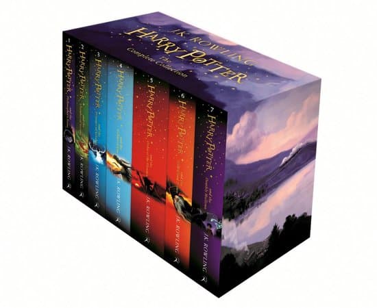 Harry Potter - Full Boxset