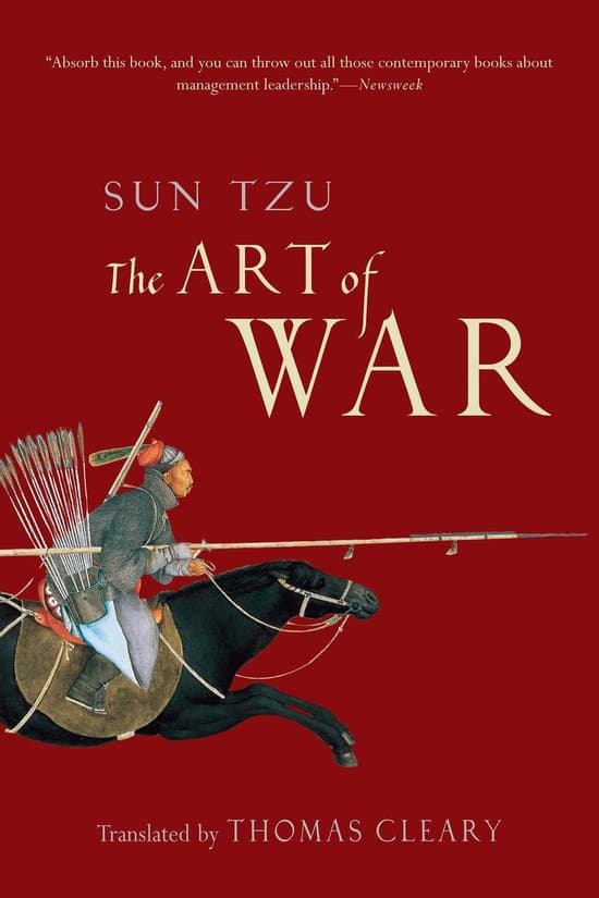 Shambhala Library - The Art of War