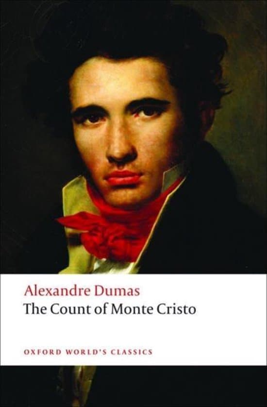 WC Count Of Monte Cristo
